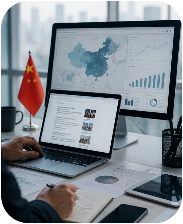 SEO продвижение в Baidu под ключ по цене от 36089 р. | Китаист