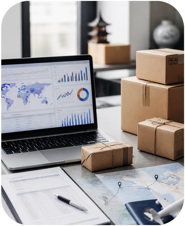 Cross border ecommerce в Китае под ключ от 25778 р. | Китаист